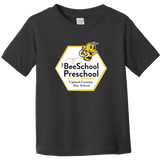 Upland Country Day School Toddler Fine Jersey Tee
