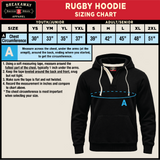 King Cobras Youth Rugby Hoodie