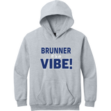 Brunner Elementary Youth Softstyle Midweight Fleece Hoodie