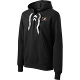 Danbury Hat Tricks Lace Up Pullover Hooded Sweatshirt