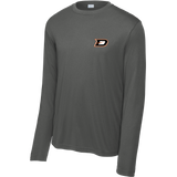 Danbury Hat Tricks Long Sleeve PosiCharge Competitor Tee