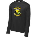 Chester County Youth Long Sleeve PosiCharge Competitor Tee