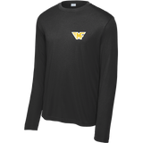 Mid-Fairfield AAA Long Sleeve PosiCharge Competitor Tee