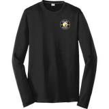Upland Hockey Long Sleeve PosiCharge Competitor Cotton Touch Tee