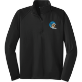 BagelEddi's Sport-Wick Stretch 1/4-Zip Pullover
