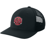Apple Core Club Trucker Cap