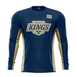 Skylands Kings Adult Sublimated Long Sleeve Tee