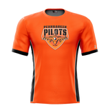 Pennsauken Pilots Adult Sublimated Tee