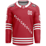 Westchester Express Youth Goalie Sublimated Jersey