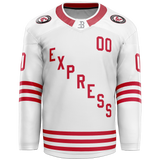 Westchester Express Youth Player Sublimated Jersey
