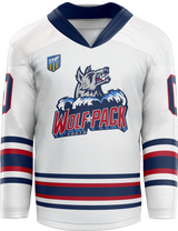CT Wolfpack South Youth Goalie Hybrid Jersey
