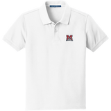 Jr. Mounties Youth Core Classic Pique Polo