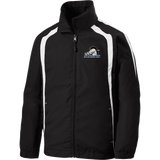 Mid-State Mustangs Youth Colorblock Raglan Jacket