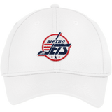 Metro Jr. Jets Youth PosiCharge RacerMesh Cap